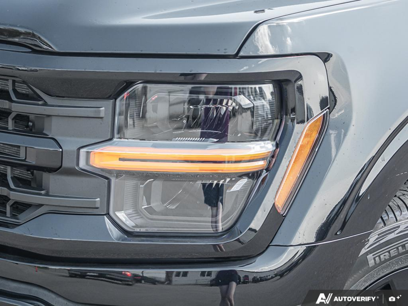 NEW 2026 Ford F-150 XLT - Agate Black Exterior / BLACK SPORT Interior - $74,477 - Stock #E60940 - VIN 1FTFW3L80TFB68492 - Photo 10