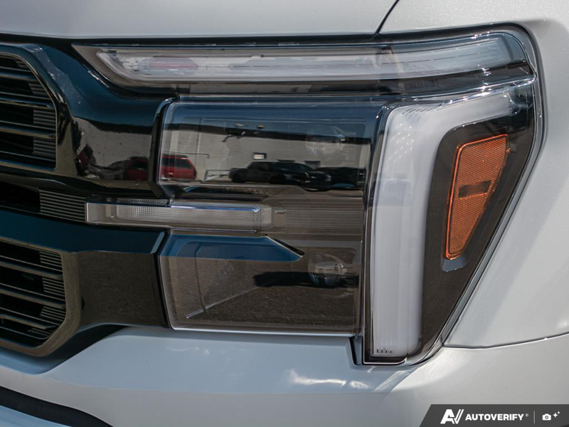 NEW 2026 Ford F-150 Platinum - Star White Tri-coat Metallic Exterior / BLACK LEATHER Interior - $101,257 - Stock #E60938 - VIN 1FTFW7LD4TFB50484 - Photo 10