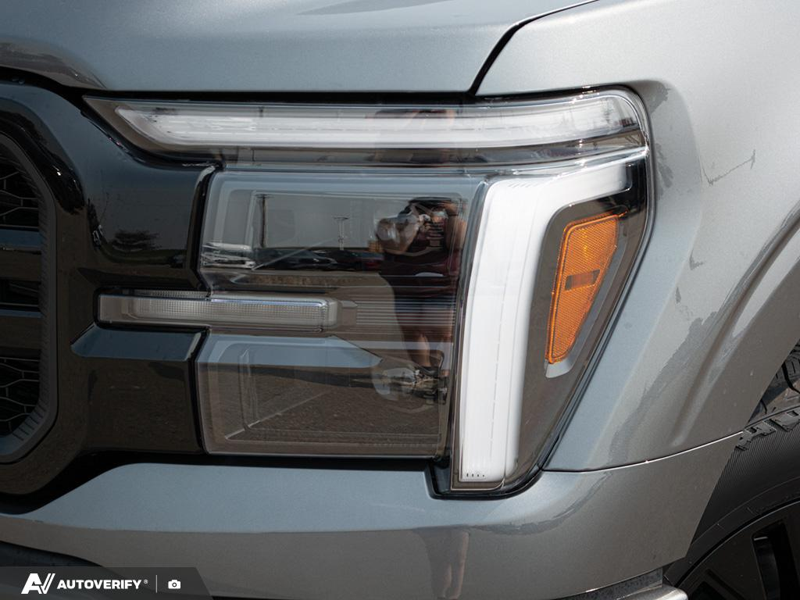 NEW 2026 Ford F-150 LARIAT - Carbonized Grey Metallic Exterior / BLACK ACTIVE X Interior - $82,122 - Stock #D60680 - VIN 1FTFW5L83TFB61225 - Photo 10