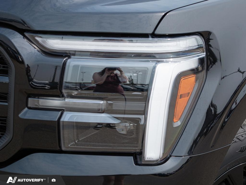 NEW 2026 Ford F-150 LARIAT - Agate Black Metallic Exterior / BLACK ACTIVE X Interior - $78,316 - Stock #D60679 - VIN 1FTFW5L87TKE64595 - Photo 10