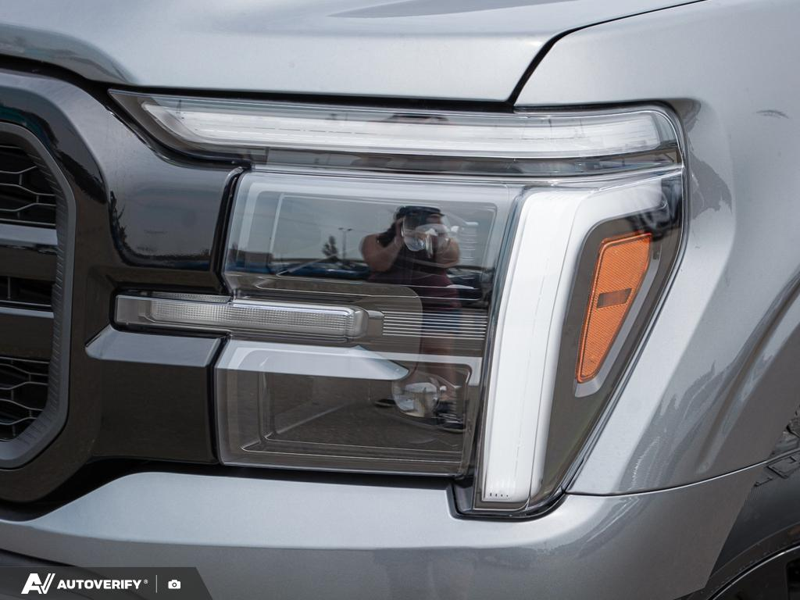 NEW 2026 Ford F-150 LARIAT - Carbonized Grey Metallic Exterior / BLACK ACTIVE X Interior - $86,482 - Stock #D60685 - VIN 1FTFW5L86TFB64927 - Photo 10