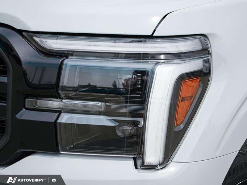 NEW 2026 Ford F-150 LARIAT - Avalanche Exterior / BLACK ACTIVE X Interior - $81,638 - Stock #D60678 - VIN 1FTFW5L87TFB70154 - Photo 10