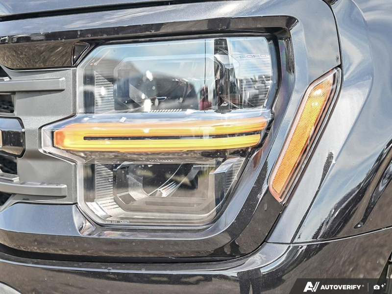 NEW 2026 Ford F-150 XLT - Agate Black Exterior / BLACK SPORT Interior - $71,298 - Stock #E60984 - VIN 1FTFW3L86TKE74068 - Photo 10