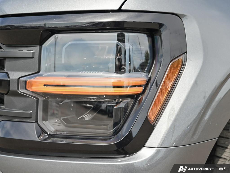 NEW 2026 Ford F-150 XLT - Carbonized Grey Metallic Exterior / BLACK SPORT Interior - $71,298 - Stock #E60953 - VIN 1FTFW3L82TKE67408 - Photo 10