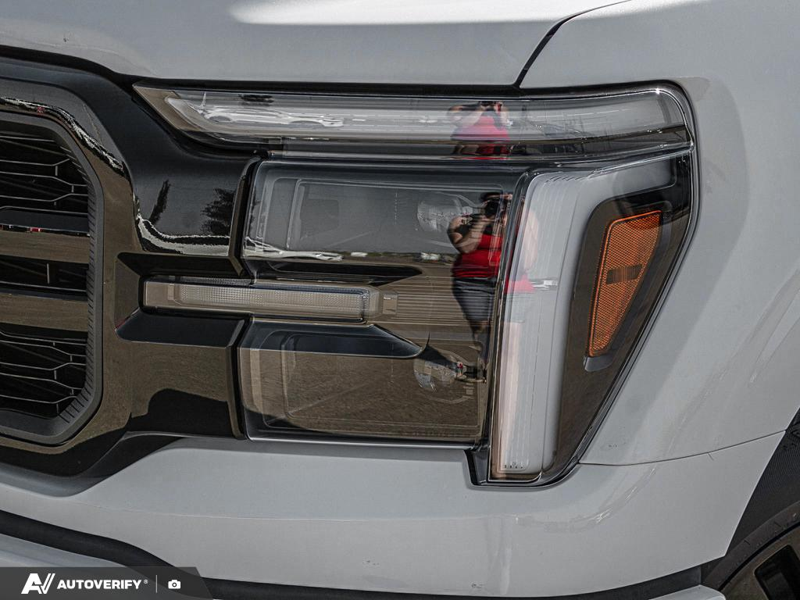 NEW 2026 Ford F-150 LARIAT - Star White Tri-Coat Exterior / BLACK ACTIVE X Interior - $79,020 - Stock #D60681 - VIN 1FTFW5L88TFB70714 - Photo 10