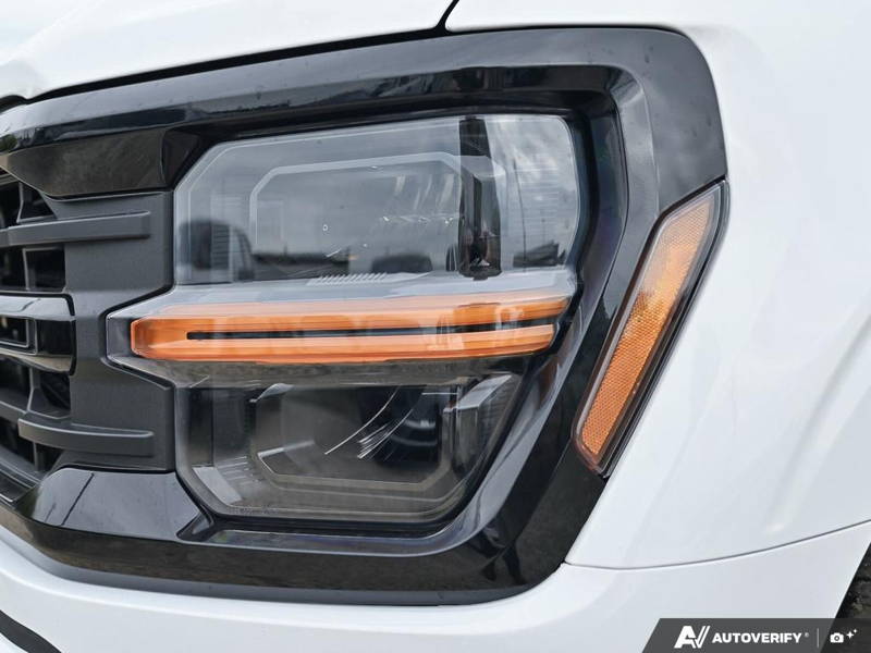 NEW 2026 Ford F-150 XLT - Oxford White Exterior / BLACK SPORT Interior - $71,967 - Stock #E60965 - VIN 1FTFW3L82TKE73242 - Photo 10