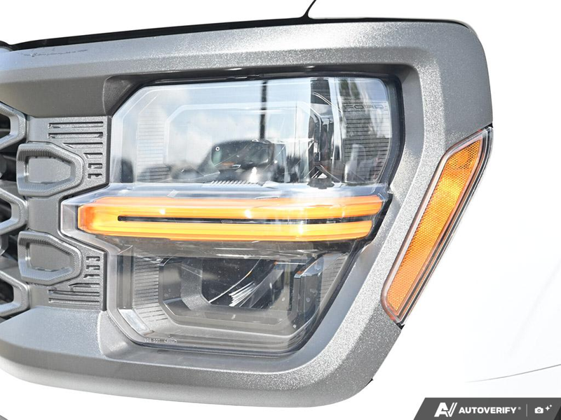 NEW 2026 Ford F-150 XL - Oxford White Exterior / MEDIUM DARK SLATE CLOTH Interior - $67,244 - Stock #E61003 - VIN 1FTFW1L82TKE73990 - Photo 10