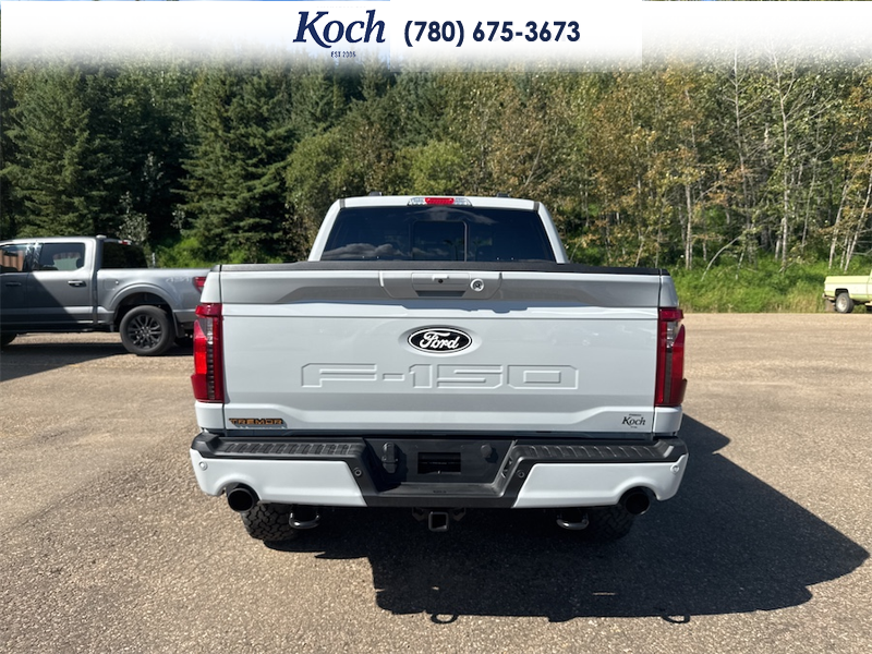 NEW 2026 Ford F-150 Tremor - Avalanche Exterior / BLACK SPORT CLOTH Interior - $86,965 - Stock #A26253 - VIN 1FTFW4L80TFA41635 - Photo 10