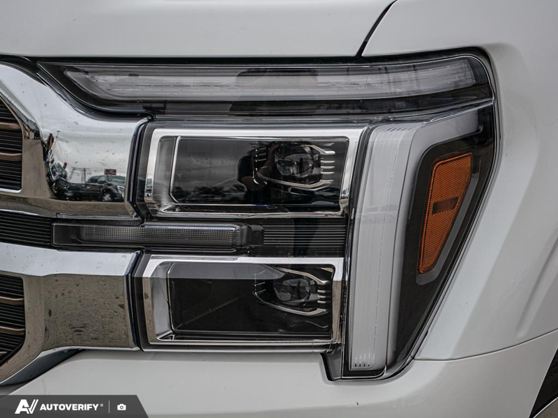 NEW 2026 Ford F-150 King Ranch - Star White Tri-Coat Exterior / JAVA, KING RANCH MULTICONTOUR LEATHER BUCKET SEATS Interior - $98,996 - Stock #D60838 - VIN 1FTFW6L80TFB23571 - Photo 10