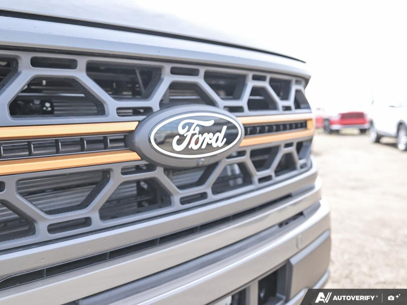 NEW 2026 Ford F-150 Tremor - Marsh Gray Exterior / BLACK SPORT CLOTH Interior - $81,599 - Stock #E60591 - VIN 1FTFW4L50TFA81512 - Photo 10