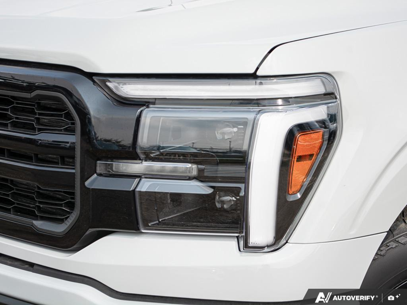 NEW 2026 Ford F-150 LARIAT - Avalanche Exterior / BLACK ACTIVE X Interior - $74,934 - Stock #E60889 - VIN 1FTFW5L81TKE55231 - Photo 10