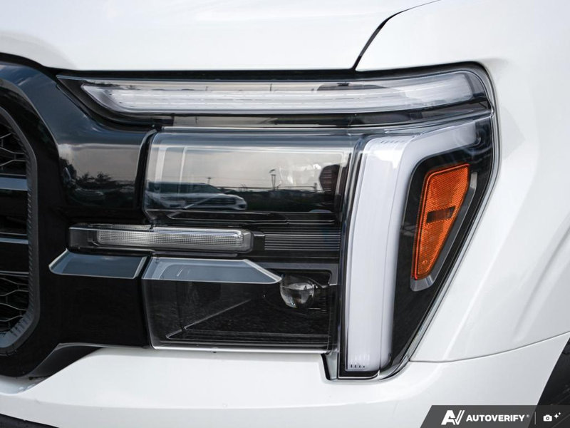 NEW 2026 Ford F-150 LARIAT Long Box - Star White Tri-coat Metallic Exterior / BLACK ACTIVE X Interior - $86,709 - Stock #E60906 - VIN 1FTFW5L82TFB68456 - Photo 10