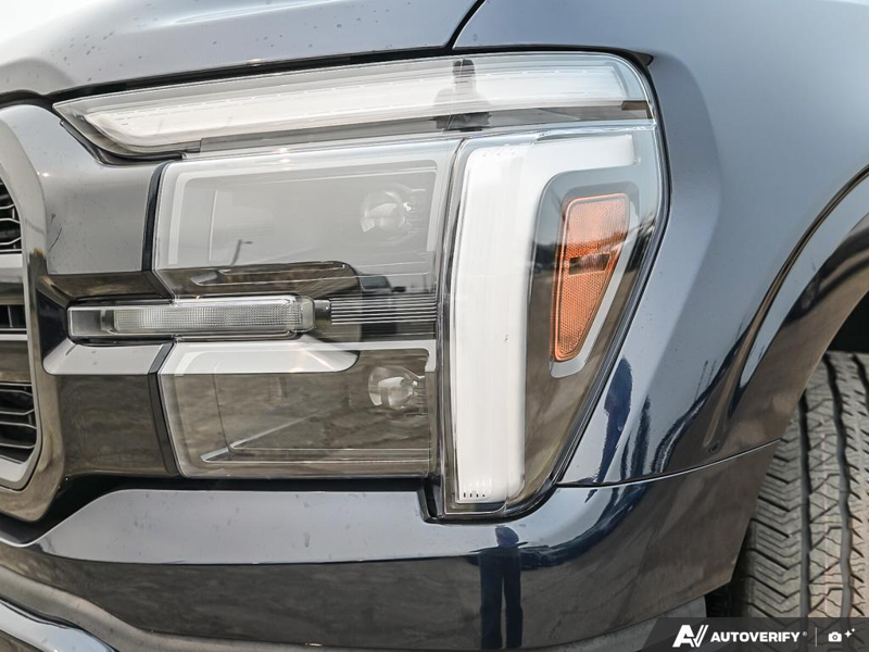 NEW 2026 Ford F-150 LARIAT - Antimatter Blue Metallic Exterior / BLACK ACTIVE X Interior - $82,839 - Stock #E60899 - VIN 1FTFW5L83TFB68837 - Photo 10