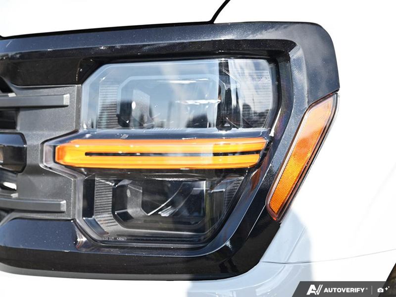 NEW 2026 Ford F-150 XLT - Avalanche Exterior / BLACK SPORT Interior - $67,879 - Stock #E60951 - VIN 1FTFW3L80TFB72459 - Photo 10