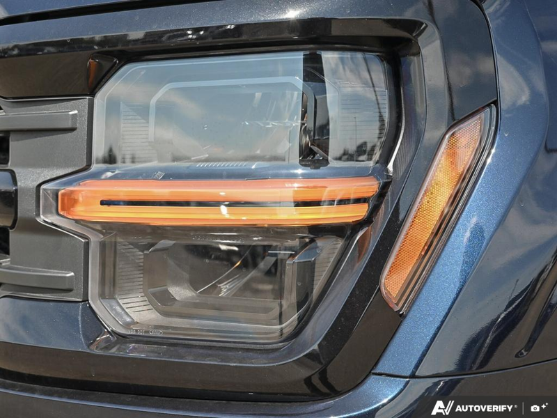 NEW 2026 Ford F-150 XLT - Antimatter Blue Metallic Exterior / BLACK SPORT Interior - $73,586 - Stock #E60964 - VIN 1FTFW3L89TFB74730 - Photo 10