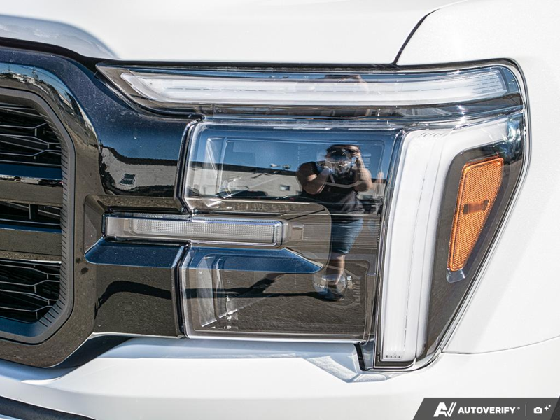 NEW 2026 Ford F-150 LARIAT - Star White Tri-Coat Exterior / BLACK, ACTIVEX TRIMMED 40/CONSOLE/40 FRONT SEATS (B) Interior - $88,660 - Stock #E61044 - VIN 1FTFW5L50TFB69577 - Photo 10