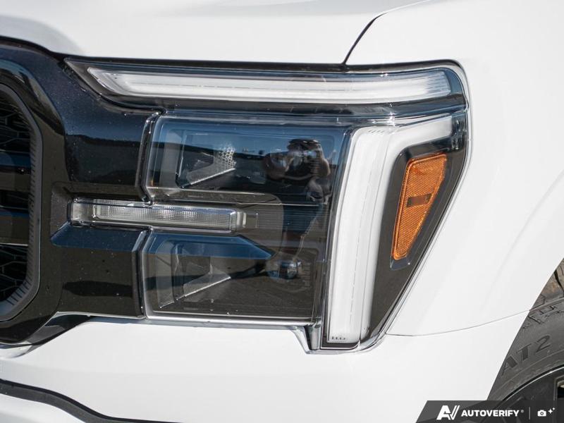 NEW 2026 Ford F-150 LARIAT - Oxford White Exterior / BLACK, ACTIVEX TRIMMED 40/CONSOLE/40 FRONT SEATS (B) Interior - $81,874 - Stock #E61057 - VIN 1FTFW5L51TFB68664 - Photo 10