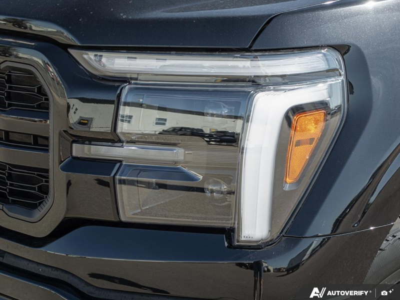 NEW 2026 Ford F-150 LARIAT - Agate Black Metallic Exterior / BLACK, ACTIVEX TRIMMED 40/CONSOLE/40 FRONT SEATS (B) Interior - $85,914 - Stock #E61060 - VIN 1FTFW5L57TFB68362 - Photo 10