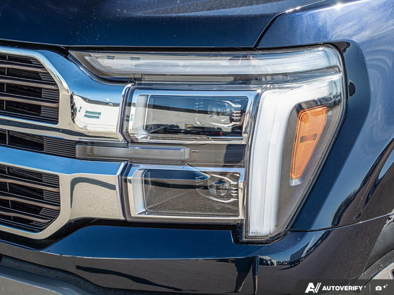 NEW 2026 Ford F-150 King Ranch - Antimatter Blue/marsh Grey Accent Exterior / JAVA Interior - $95,832 - Stock #E61013 - VIN 1FTFW6LD8TFB83630 - Photo 10