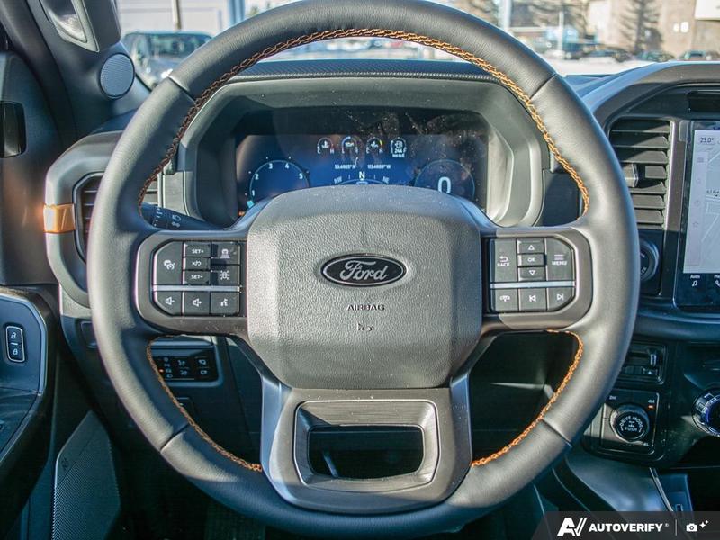 NEW 2026 Ford F-150 Tremor - Carbonized Grey Metallic Exterior / BLACK SPORT CLOTH Interior - $80,649 - Stock #E60360 - VIN 1FTFW4L83TFA32704 - Photo 12