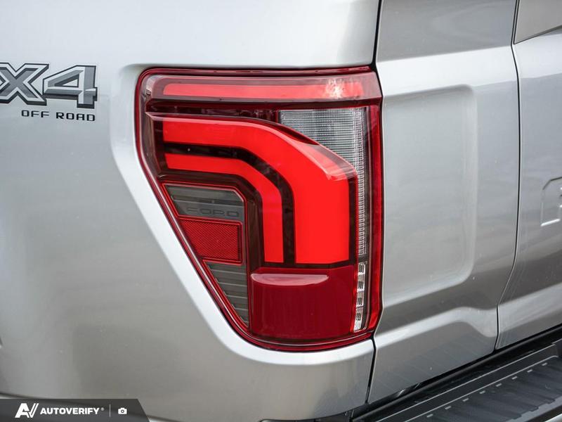 NEW 2026 Ford F-150 LARIAT - Iconic Silver Metallic Exterior / BLACK ACTIVE X Interior - $89,177 - Stock #D60365 - VIN 1FTFW5L86TFA25008 - Photo 12