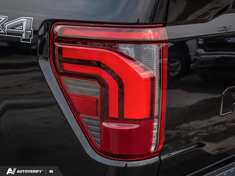NEW 2026 Ford F-150 LARIAT - Agate Black Exterior / BLACK ACTIVE X Interior - $79,457 - Stock #D60460 - VIN 1FTFW5L8XTKD36187 - Photo 12