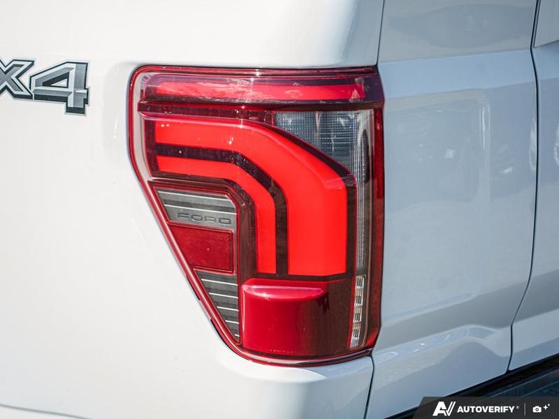 NEW 2026 Ford F-150 LARIAT Long Box - Oxford White Exterior / BLACK ACTIVE X Interior - $79,634 - Stock #E60237 - VIN 1FTFW5L86TFA19404 - Photo 12