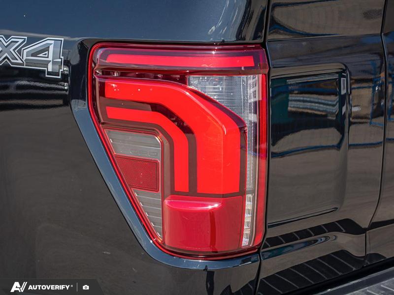 NEW 2026 Ford F-150 LARIAT - Agate Black Exterior / BLACK ACTIVE X Interior - $87,602 - Stock #D60414 - VIN 1FTFW5L85TFA18339 - Photo 12