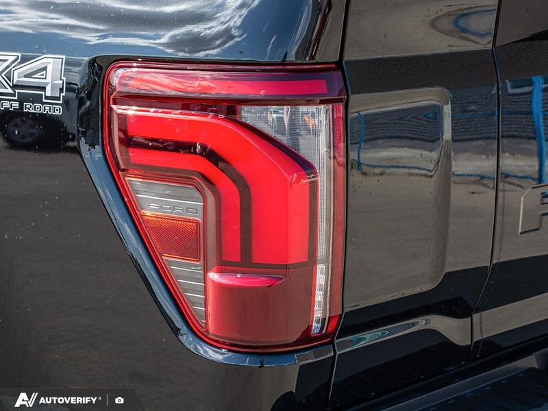 NEW 2026 Ford F-150 LARIAT - Agate Black Exterior / BLACK ACTIVE X Interior - $88,907 - Stock #D60516 - VIN 1FTFW5L83TFA92259 - Photo 12