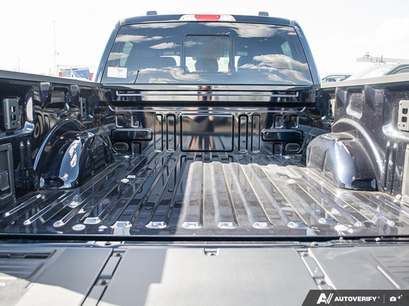 NEW 2026 Ford F-150 Tremor - Antimatter Blue Metallic Exterior / BLACK SPORT CLOTH Interior - $75,249 - Stock #E60510 - VIN 1FTFW4L83TFA38373 - Photo 11