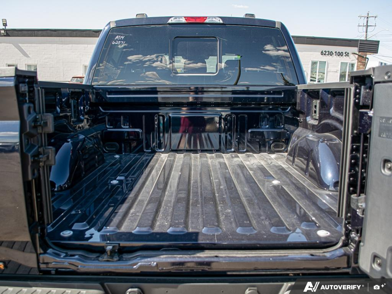 NEW 2026 Ford F-150 Tremor - Antimatter Blue Metallic Exterior / BLACK TREMOR LEATHER Interior - $87,939 - Stock #E60513 - VIN 1FTFW4L88TFA62071 - Photo 11