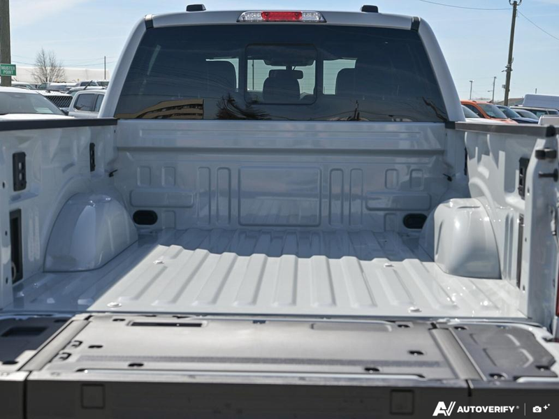 NEW 2026 Ford F-150 LARIAT - Avalanche Exterior / BLACK ACTIVE X Interior - $89,864 - Stock #E60580 - VIN 1FTFW5L51TFA45513 - Photo 11
