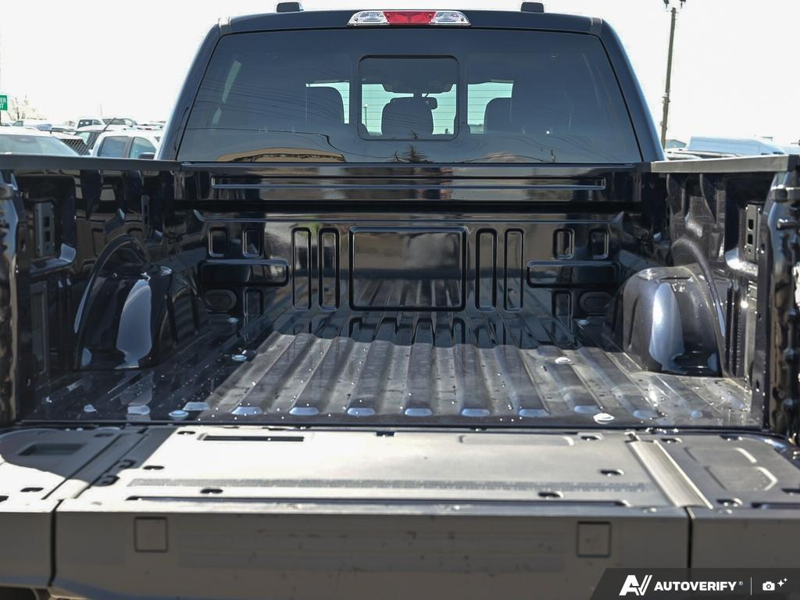 NEW 2026 Ford F-150 Tremor - Antimatter Blue Metallic Exterior / BLACK TREMOR LEATHER Interior - $92,764 - Stock #E60628 - VIN 1FTFW4L53TFA80791 - Photo 11