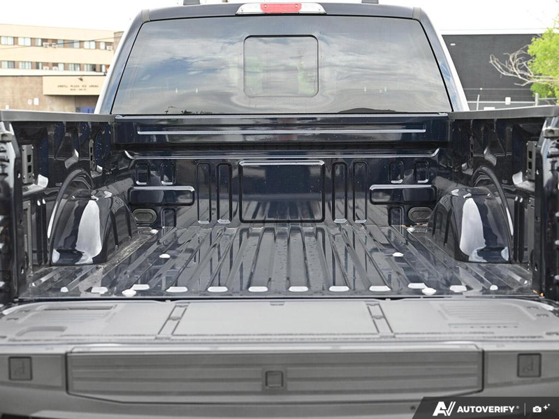 NEW 2026 Ford F-150 Tremor - Antimatter Blue Metallic Exterior / BLACK SPORT CLOTH Interior - $81,071 - Stock #E60590 - VIN 1FTFW4L50TFA80893 - Photo 11