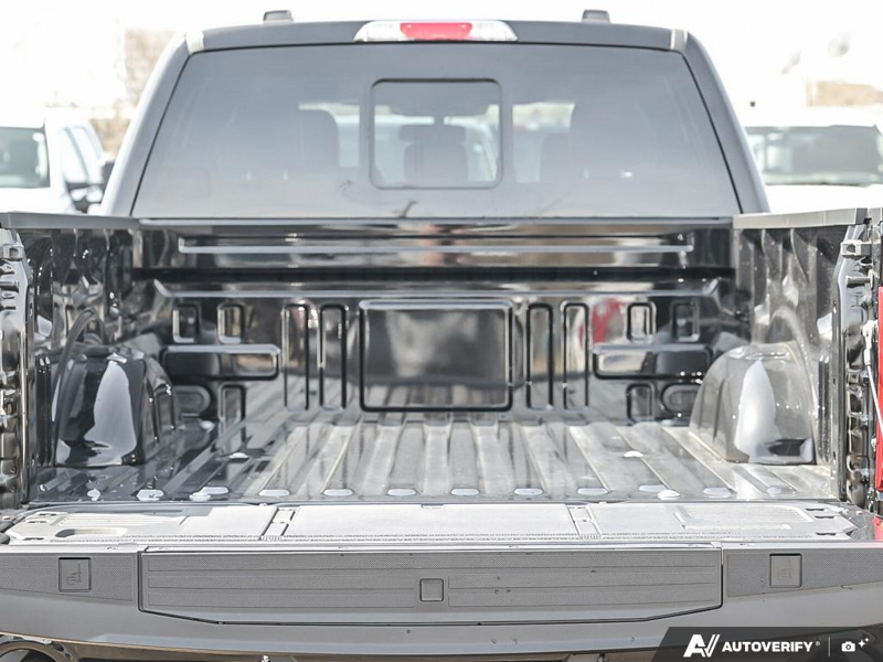 NEW 2026 Ford F-150 Tremor - Agate Black Exterior / BLACK SPORT CLOTH Interior - $82,764 - Stock #E60581 - VIN 1FTFW4L56TFA80624 - Photo 11