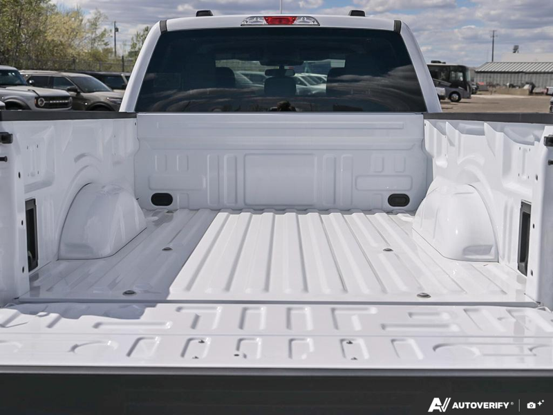 NEW 2026 Ford F-150 XLT Long Box - Oxford White Exterior / MEDIUM DARK SLATE CLOTH Interior - $70,014 - Stock #E60345 - VIN 1FTFW3L55TKD33742 - Photo 11