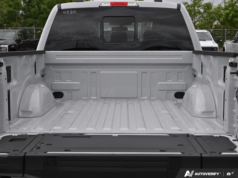 NEW 2026 Ford F-150 LARIAT - Avalanche Exterior / BLACK ACTIVE X Interior - $87,939 - Stock #E60683 - VIN 1FTFW5L89TFB04530 - Photo 11