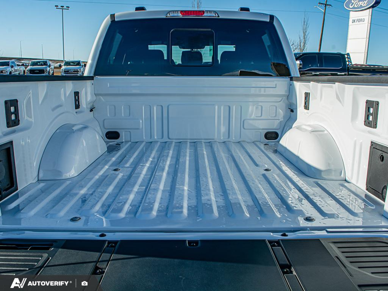 NEW 2026 Ford F-150 XLT - Oxford White Exterior / BLACK SPORT Interior - $72,547 - Stock #D60237 - VIN 1FTFW3L57TFA20491 - Photo 11