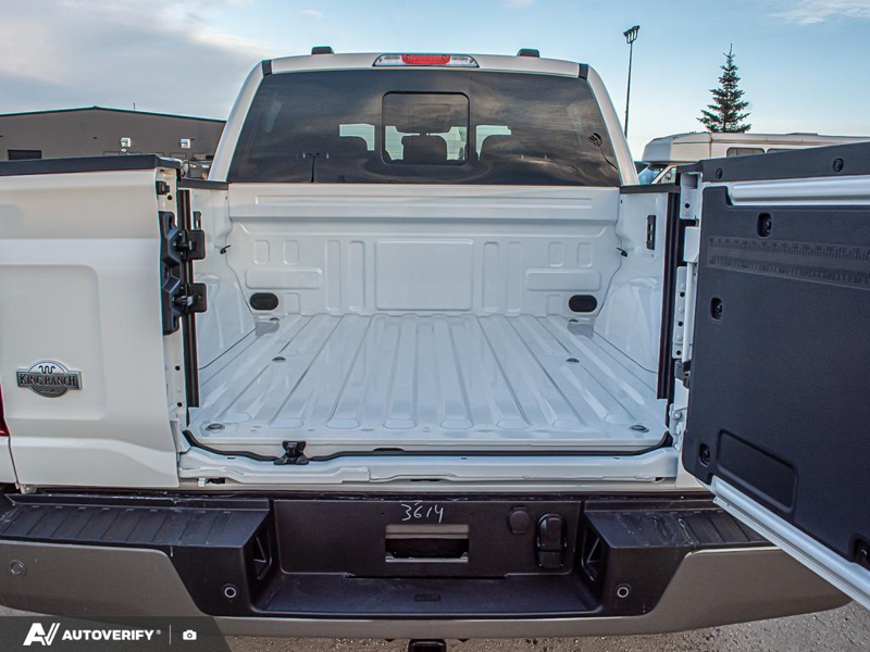 NEW 2026 Ford F-150 King Ranch - Star White/marsh Grey Accent Exterior / JAVA Interior - $96,222 - Stock #D60235 - VIN 1FTFW6LD5TFA24757 - Photo 11