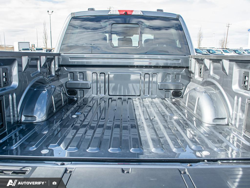 NEW 2026 Ford F-150 Platinum - Carbonized Grey Metallic Exterior / BLACK LEATHER Interior - $97,607 - Stock #D60417 - VIN 1FTFW7L83TFA48418 - Photo 11