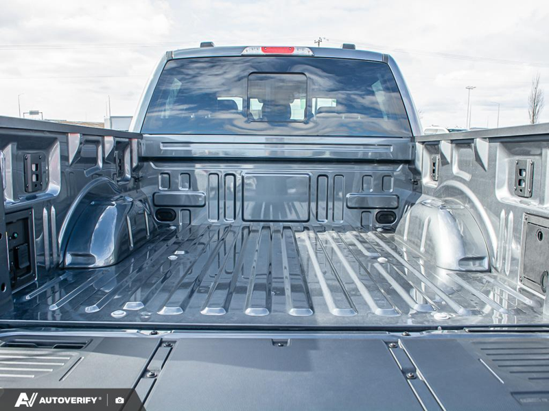 NEW 2026 Ford F-150 Tremor - Carbonized Grey Metallic Exterior / BLACK SPORT CLOTH Interior - $77,312 - Stock #D60336 - VIN 1FTFW4L89TFA46722 - Photo 11
