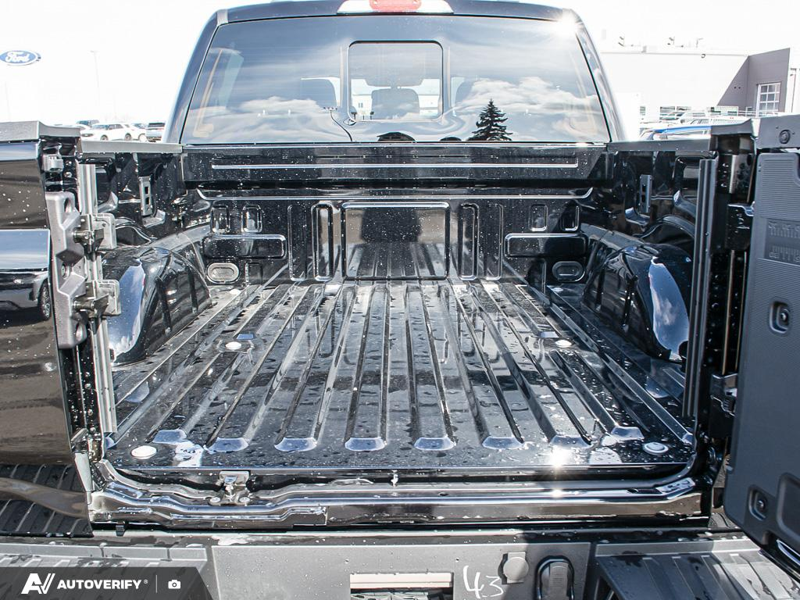 NEW 2026 Ford F-150 King Ranch - Agate Black/marsh Grey Accent Exterior / JAVA Interior - $96,022 - Stock #D60422 - VIN 1FTFW6L85TFA42386 - Photo 11