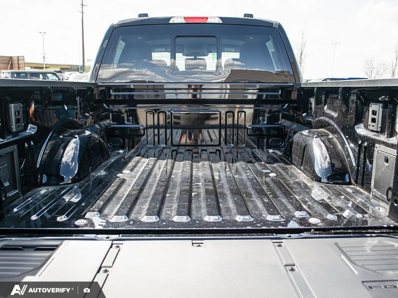 NEW 2026 Ford F-150 XLT - Agate Black Exterior / MEDIUM DARK SLATE Interior - $72,692 - Stock #D60454 - VIN 1FTFW3L53TFA83488 - Photo 11