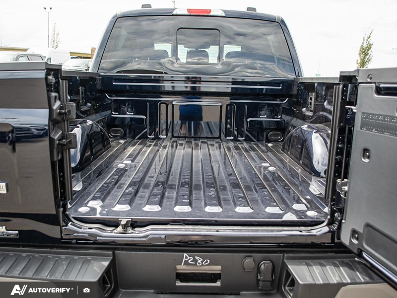 NEW 2026 Ford F-150 King Ranch - Antimatter Blue/marsh Grey Accent Exterior / JAVA Interior - $92,577 - Stock #D60471 - VIN 1FTFW6L8XTFA86979 - Photo 11