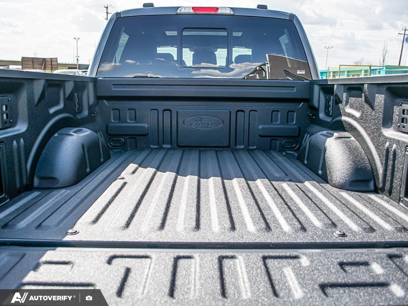 NEW 2026 Ford F-150 LARIAT - Carbonized Grey Metallic Exterior / BLACK ACTIVE X Interior - $83,273 - Stock #D60549 - VIN 1FTFW5L87TFA89638 - Photo 11