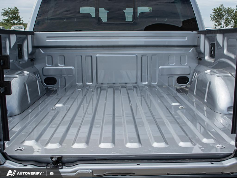 NEW 2026 Ford F-150 LARIAT - Iconic Silver Metallic Exterior / BLACK ACTIVE X Interior - $89,057 - Stock #D60544 - VIN 1FTFW5L80TFA86483 - Photo 11