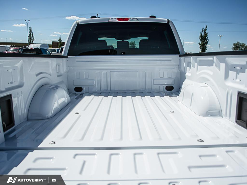 NEW 2026 Ford F-150 XLT - Oxford White Exterior / MEDIUM DARK SLATE CLOTH Interior - $63,254 - Stock #D60586 - VIN 1FTFW3L81TKE26591 - Photo 11