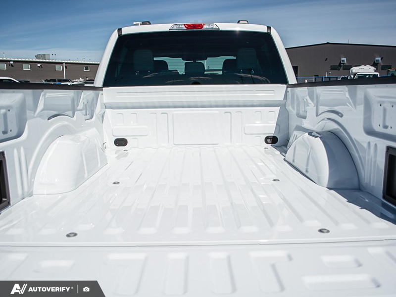 NEW 2026 Ford F-150 XLT - Oxford White Exterior / MEDIUM DARK SLATE CLOTH Interior - $62,302 - Stock #D60588 - VIN 1FTFW3L86TKE30653 - Photo 11