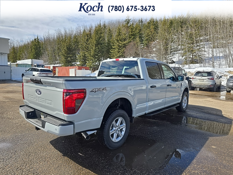 NEW 2026 Ford F-150 XLT - Avalanche Exterior - $67,070 - Stock #A26119 - VIN 1FTFW3L89TKD55124 - Photo 11