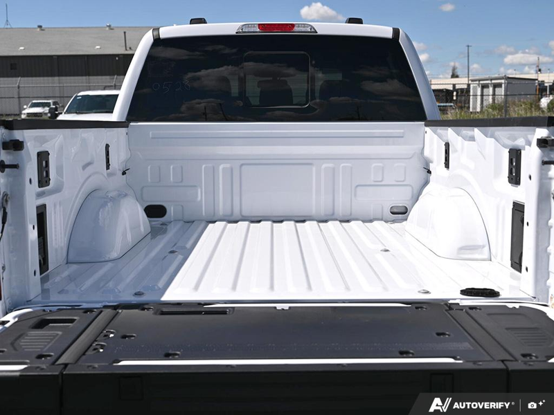 NEW 2026 Ford F-150 Tremor - Oxford White Exterior / BLACK TREMOR LEATHER Interior - $90,273 - Stock #E60746 - VIN 1FTFW4L51TFB13013 - Photo 12